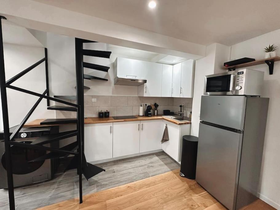 Charmant Duplex Proche Paris Saint-Maurice  Exterior photo