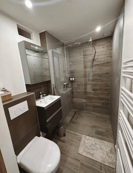 Charmant Duplex Proche Paris Saint-Maurice  Exterior photo